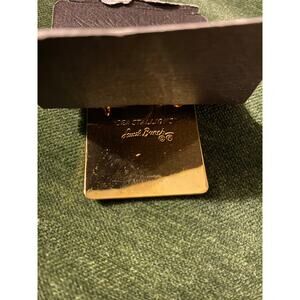 Laurel‎ Burch Sea Stallion Pin Brooch Gold Tone Cloisonné Jewelry Vintage